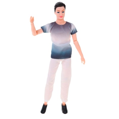 Кукла юноша 29 см Shantoy Gepay YF061A